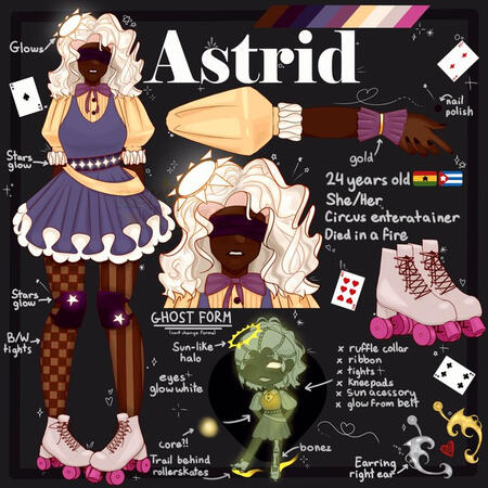 Reference sheet